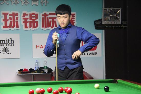 烈的求胜欲 烈的求胜欲